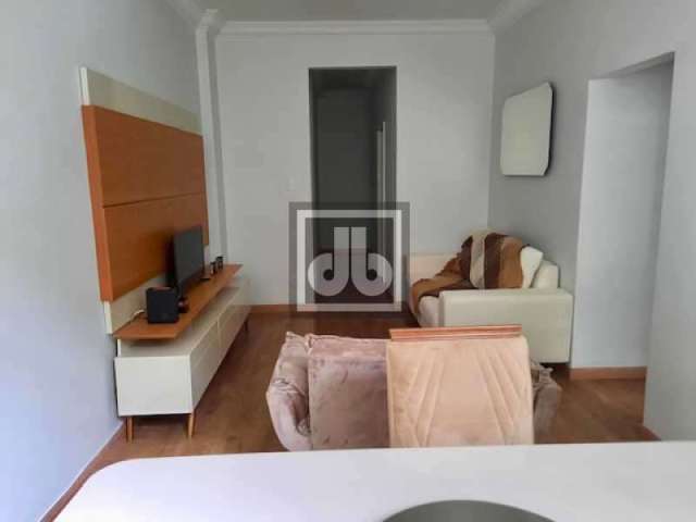 Apartamento com 3 quartos à venda na Rua Valparaíso, Tijuca, Rio de Janeiro, 84 m2 por R$ 590.000