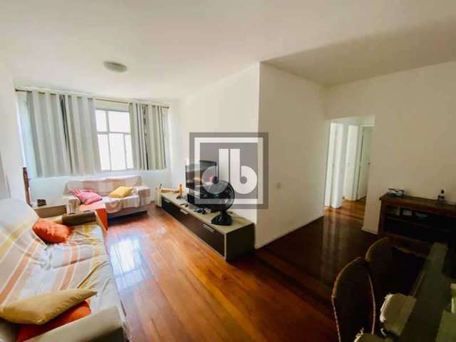 Apartamento com 3 quartos à venda na Rua Martins Pena, Tijuca, Rio de Janeiro, 110 m2 por R$ 690.000