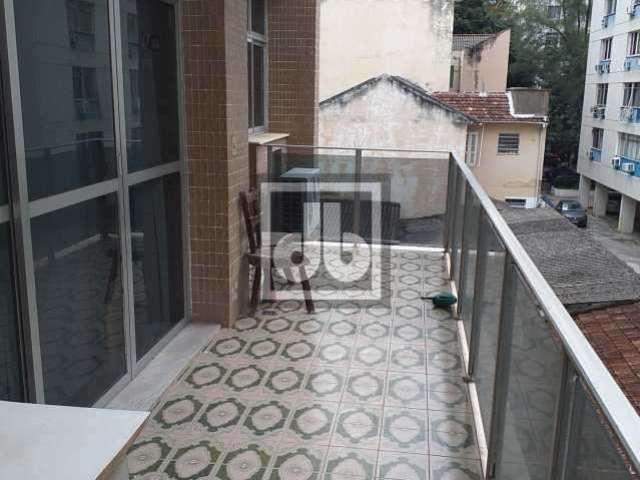 Apartamento com 3 quartos à venda na Rua dos Araujos, Tijuca, Rio de Janeiro, 114 m2 por R$ 570.000