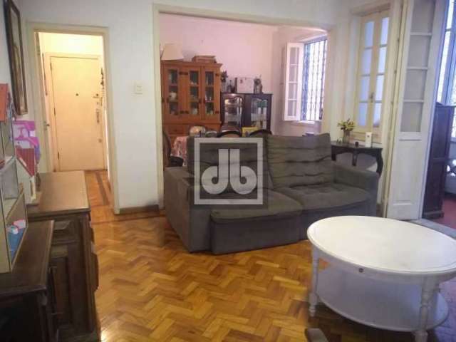 Apartamento com 3 quartos à venda na Praça Doutor Del Vecchio, Rio Comprido, Rio de Janeiro, 104 m2 por R$ 440.000