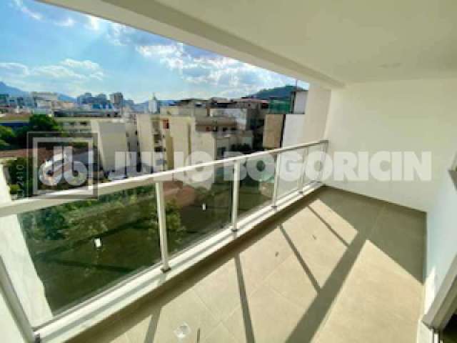 Apartamento com 3 quartos à venda na Rua Marquês de Valença, Tijuca, Rio de Janeiro, 92 m2 por R$ 799.000