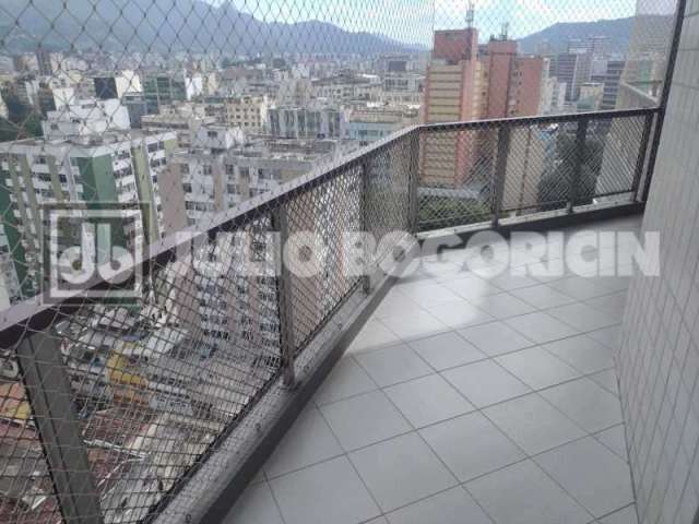 Apartamento com 3 quartos à venda na Rua Carlos de Vasconcelos, Tijuca, Rio de Janeiro, 139 m2 por R$ 1.050.000