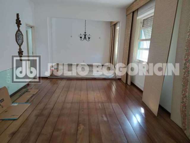 Apartamento com 3 quartos à venda na Rua Desembargador Izidro, Tijuca, Rio de Janeiro, 116 m2 por R$ 600.000