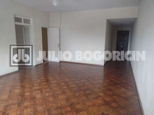 Apartamento com 3 quartos à venda na Rua Haddock Lobo, Rio Comprido, Rio de Janeiro, 163 m2 por R$ 660.000