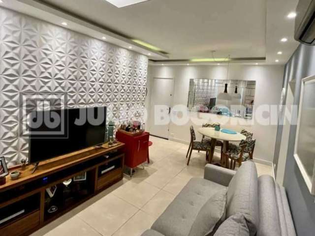 Apartamento com 3 quartos à venda na Rua Conde de Bonfim, Tijuca, Rio de Janeiro, 80 m2 por R$ 570.000