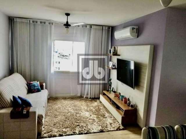 Apartamento com 4 quartos à venda na Rua Félix da Cunha, Tijuca, Rio de Janeiro, 110 m2 por R$ 750.000