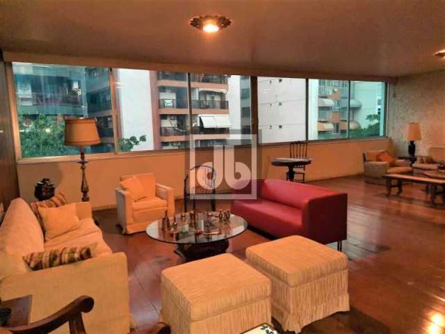 Apartamento com 4 quartos à venda na Rua Desembargador Izidro, Tijuca, Rio de Janeiro, 250 m2 por R$ 1.050.000