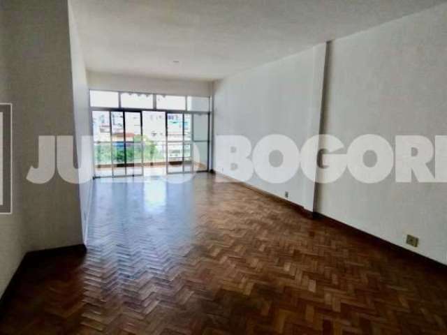 Apartamento com 4 quartos à venda na Rua Marquês de Valença, Tijuca, Rio de Janeiro, 160 m2 por R$ 1.190.000