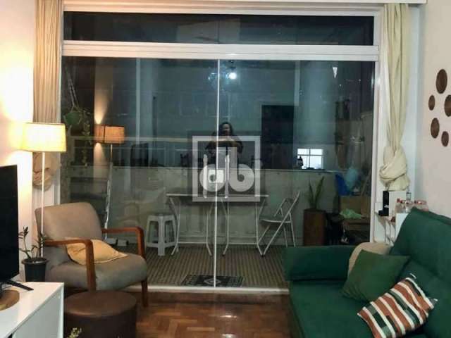 Cobertura com 3 quartos à venda na Rua Mariz e Barros, Praça da Bandeira, Rio de Janeiro, 120 m2 por R$ 550.000