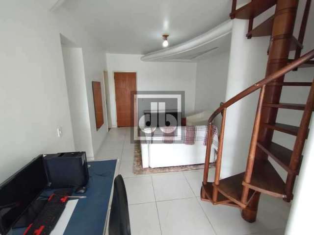 Cobertura com 3 quartos à venda na Rua São Francisco Xavier, Maracanã, Rio de Janeiro, 120 m2 por R$ 850.000