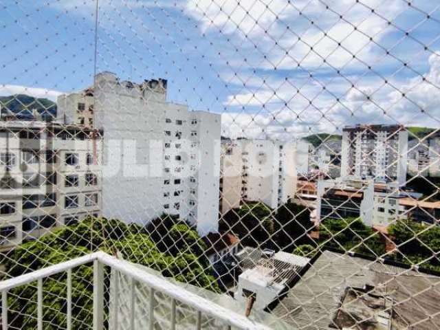 Cobertura com 4 quartos à venda na Rua José Vicente, Grajaú, Rio de Janeiro, 140 m2 por R$ 735.000