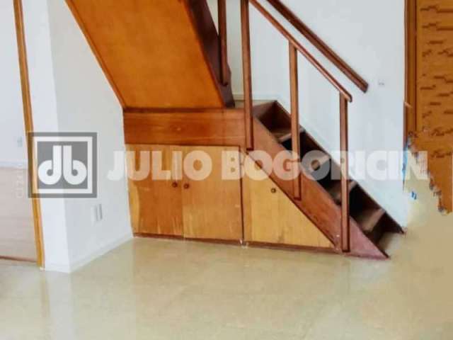 Cobertura com 4 quartos à venda na Rua José Vicente, Grajaú, Rio de Janeiro, 140 m2 por R$ 720.000