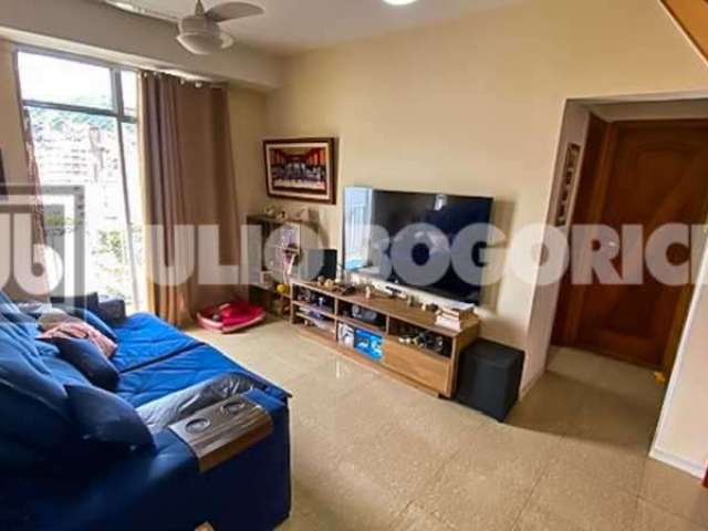 Cobertura com 4 quartos à venda na Rua José Vicente, Grajaú, Rio de Janeiro, 140 m2 por R$ 720.000