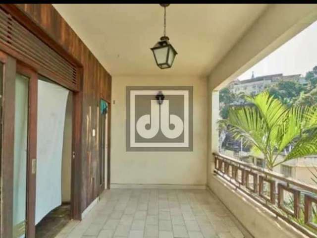 Casa com 4 quartos à venda na Rua Tenente Marques de Sousa, Tijuca, Rio de Janeiro, 540 m2 por R$ 600.000