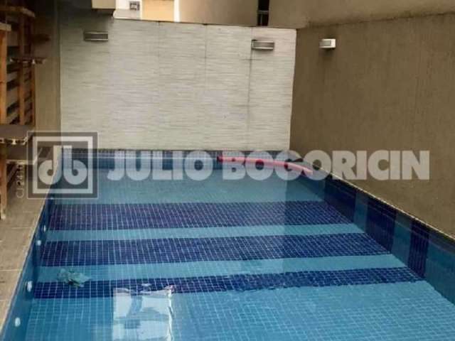 Apartamento com 2 quartos à venda na Rua Campos Sales, Tijuca, Rio de Janeiro, 65 m2 por R$ 675.000