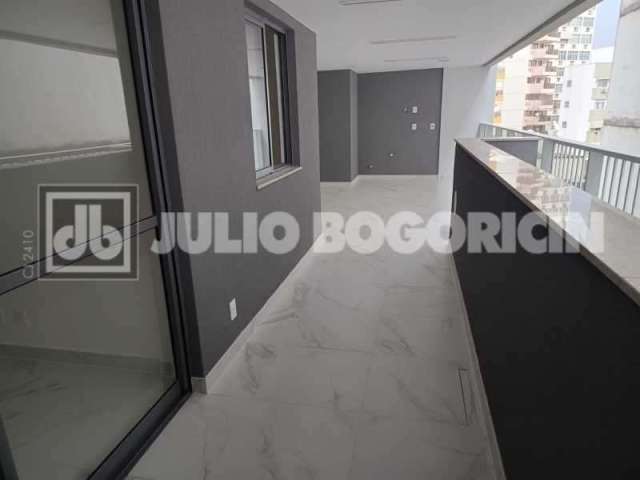 Apartamento com 2 quartos à venda na Rua Maria Amália, Tijuca, Rio de Janeiro, 90 m2 por R$ 960.000