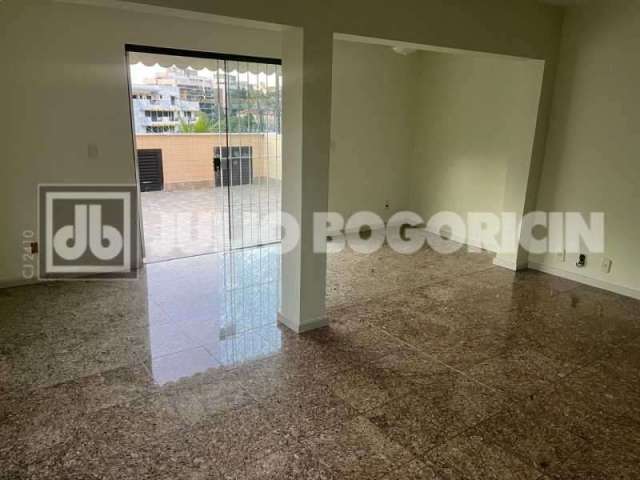 Apartamento com 3 quartos à venda na Rua Professor Hélion Povoa, Tijuca, Rio de Janeiro, 145 m2 por R$ 1.150.000