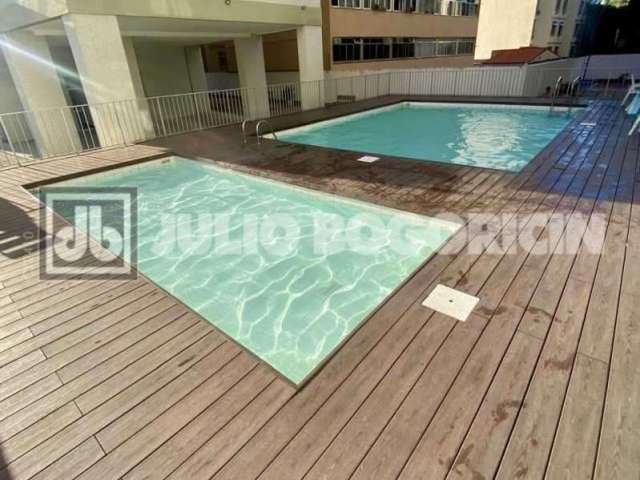 Apartamento com 1 quarto à venda na Rua Barão do Bom Retiro, Grajaú, Rio de Janeiro, 60 m2 por R$ 380.000