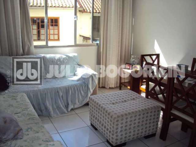 Apartamento com 2 quartos à venda na Rua General Canabarro, Maracanã, Rio de Janeiro, 71 m2 por R$ 490.000