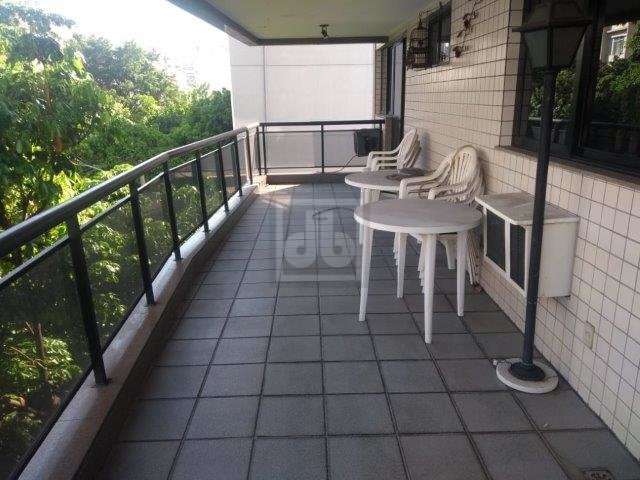 Apartamento com 4 quartos à venda na Rua Doutor Satamini, Tijuca, Rio de Janeiro, 175 m2 por R$ 1.200.000