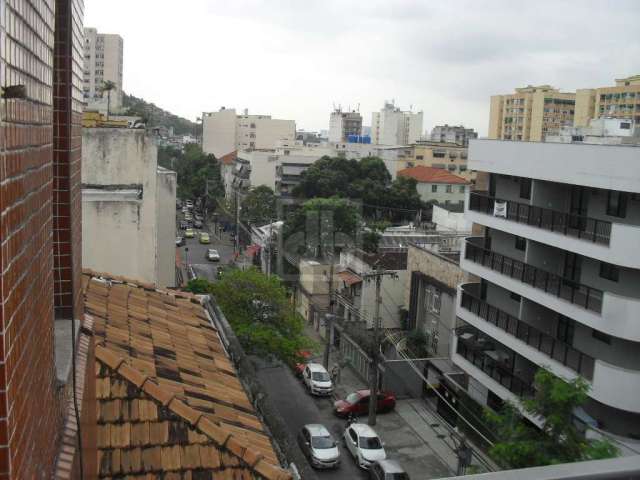 Cobertura com 3 quartos à venda na Rua Oito de Dezembro, Vila Isabel, Rio de Janeiro, 197 m2 por R$ 780.000