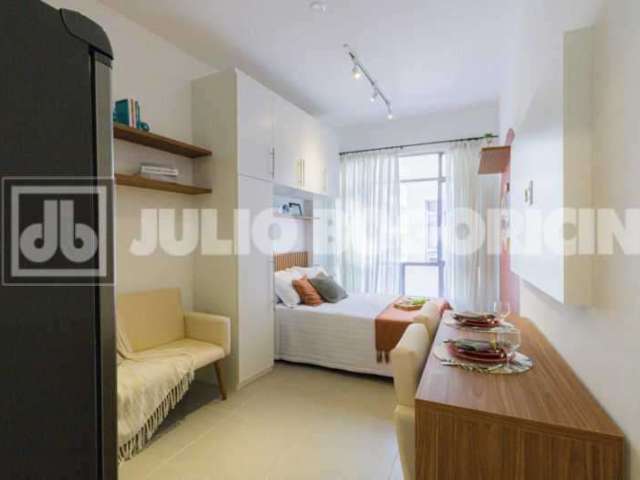 Kitnet / Stúdio à venda na Rua Mariz e Barros, Praça da Bandeira, Rio de Janeiro, 23 m2 por R$ 252.000