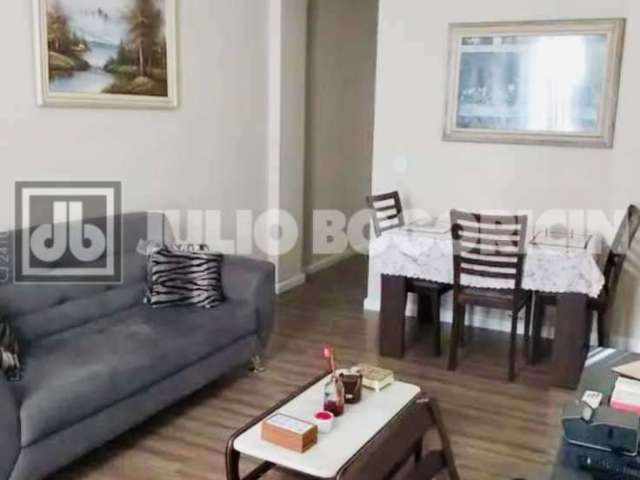 Apartamento com 3 quartos à venda na Rua Conde de Bonfim, Tijuca, Rio de Janeiro, 87 m2 por R$ 590.000