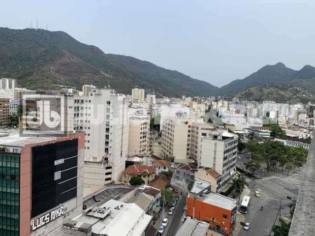 Apartamento com 2 quartos à venda na Rua Barão de Mesquita, Tijuca, Rio de Janeiro, 64 m2 por R$ 490.000