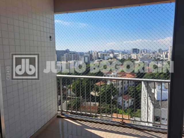 Apartamento com 2 quartos à venda na Rua Pereira Nunes, Vila Isabel, Rio de Janeiro, 67 m2 por R$ 490.000