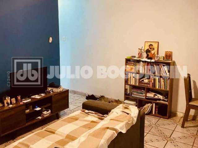 Apartamento com 1 quarto à venda na Travessa Cruz, Tijuca, Rio de Janeiro, 58 m2 por R$ 350.000