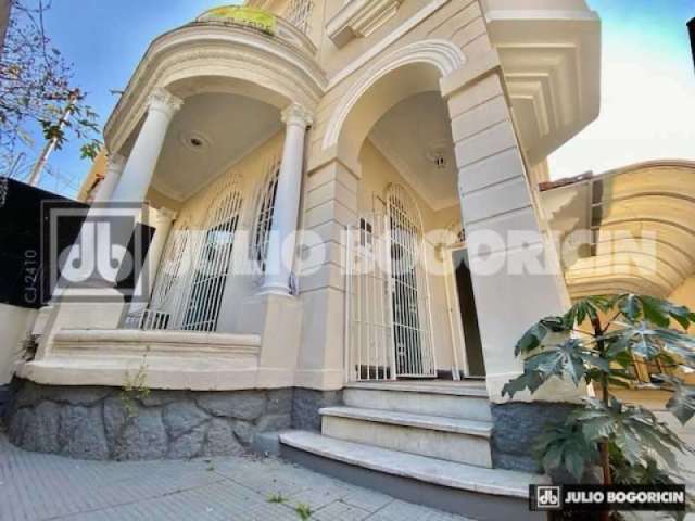 Casa com 4 quartos à venda na Rua Domício da Gama, Tijuca, Rio de Janeiro, 160 m2 por R$ 890.000