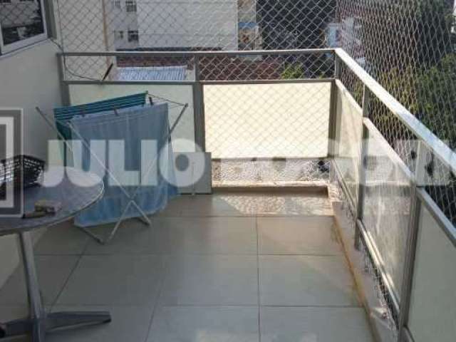 Apartamento com 2 quartos à venda na Rua Sampaio Ferraz, Estácio, Rio de Janeiro, 69 m2 por R$ 335.000