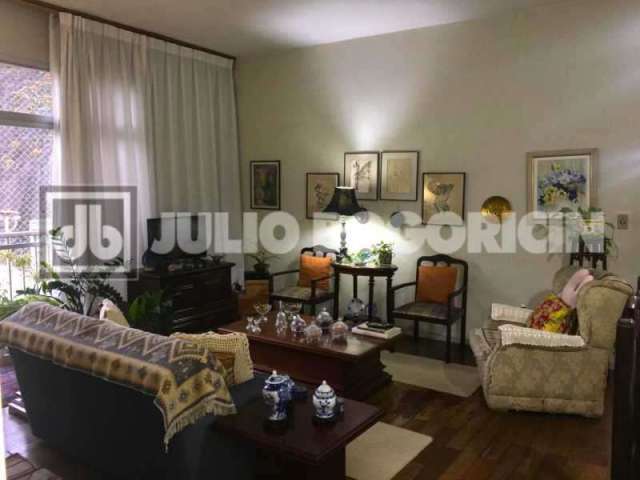 Apartamento com 3 quartos à venda na Rua Almirante Cochrane, Tijuca, Rio de Janeiro, 143 m2 por R$ 899.000