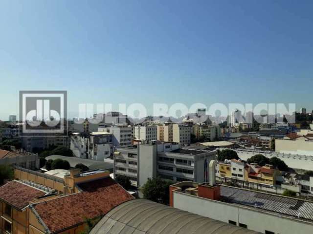 Apartamento com 2 quartos à venda na Rua Barão de Itapagipe, Rio Comprido, Rio de Janeiro, 71 m2 por R$ 400.000