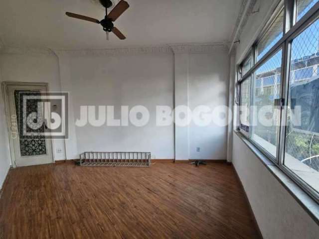 Apartamento com 3 quartos à venda na Rua do Bispo, Rio Comprido, Rio de Janeiro, 101 m2 por R$ 300.000