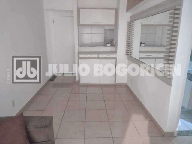 Apartamento com 3 quartos à venda na Rua Barão de Itapagipe, Rio Comprido, Rio de Janeiro, 62 m2 por R$ 440.000