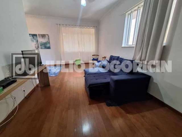 Apartamento com 3 quartos à venda na Rua Santa Alexandrina, Rio Comprido, Rio de Janeiro, 91 m2 por R$ 390.000