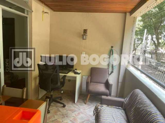 Apartamento com 3 quartos à venda na Rua Botucatu, Grajaú, Rio de Janeiro, 119 m2 por R$ 734.000