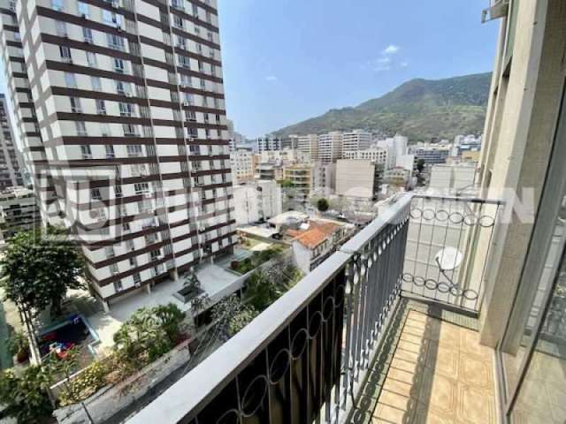 Apartamento com 2 quartos à venda na Rua Pereira Nunes, Tijuca, Rio de Janeiro, 72 m2 por R$ 450.000