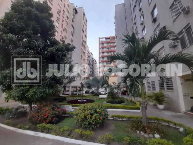 Apartamento com 3 quartos à venda na Rua Gonzaga Bastos, Vila Isabel, Rio de Janeiro, 71 m2 por R$ 400.000