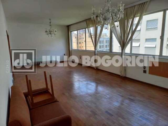 Apartamento com 3 quartos à venda na Rua Moura Brito, Tijuca, Rio de Janeiro, 167 m2 por R$ 790.000