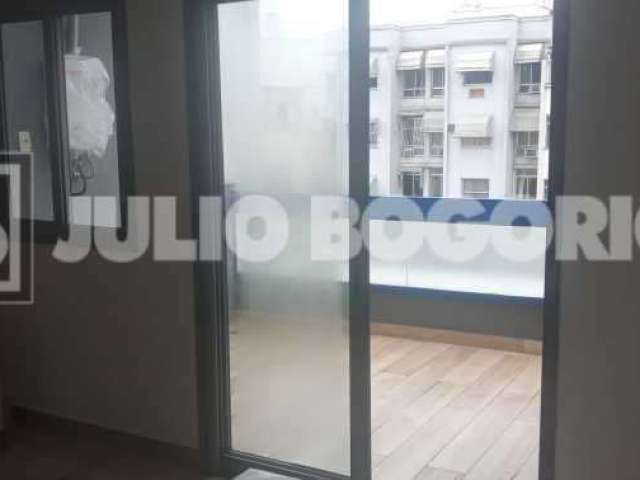 Loft com 1 quarto à venda na Rua São Francisco Xavier, Tijuca, Rio de Janeiro, 45 m2 por R$ 520.000