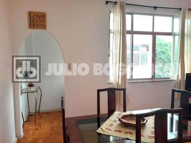 Apartamento com 1 quarto à venda na Rua Carlos de Vasconcelos, Tijuca, Rio de Janeiro, 43 m2 por R$ 330.000