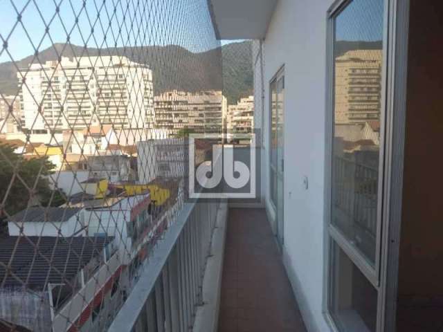 Apartamento com 2 quartos à venda na Rua Barão de Mesquita, Grajaú, Rio de Janeiro, 82 m2 por R$ 729.999