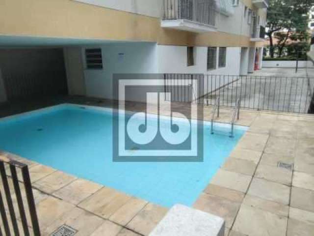 Apartamento com 2 quartos à venda na Rua Marechal Jofre, Grajaú, Rio de Janeiro, 69 m2 por R$ 389.000