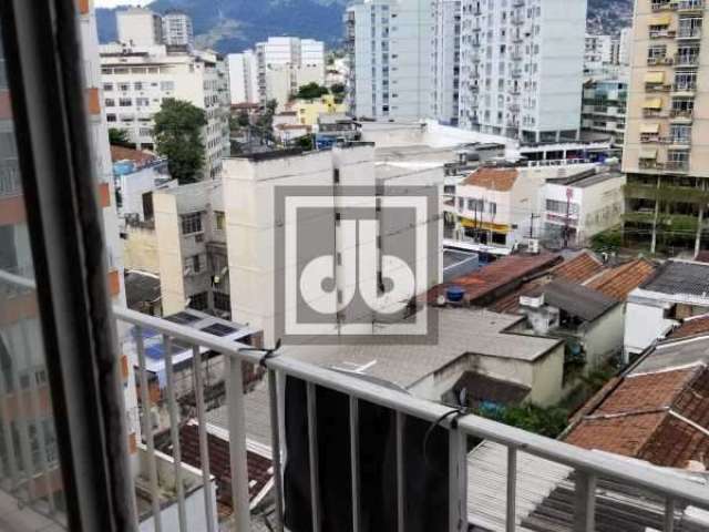 Apartamento com 2 quartos à venda na Rua Barão do Bom Retiro, Grajaú, Rio de Janeiro, 76 m2 por R$ 360.000