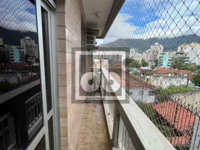 Apartamento com 2 quartos à venda na Rua Justiniano da Rocha, Vila Isabel, Rio de Janeiro, 70 m2 por R$ 450.000