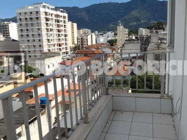 Apartamento com 2 quartos à venda na Rua Silva Pinto, Vila Isabel, Rio de Janeiro, 69 m2 por R$ 300.000