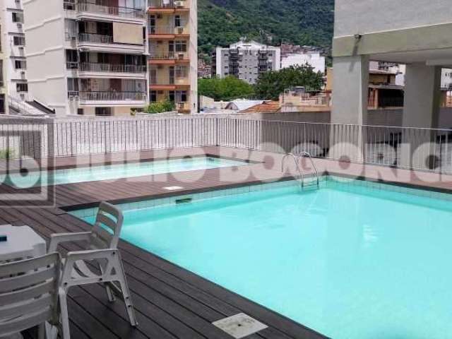 Apartamento com 2 quartos à venda na Rua Barão do Bom Retiro, Grajaú, Rio de Janeiro, 70 m2 por R$ 440.000