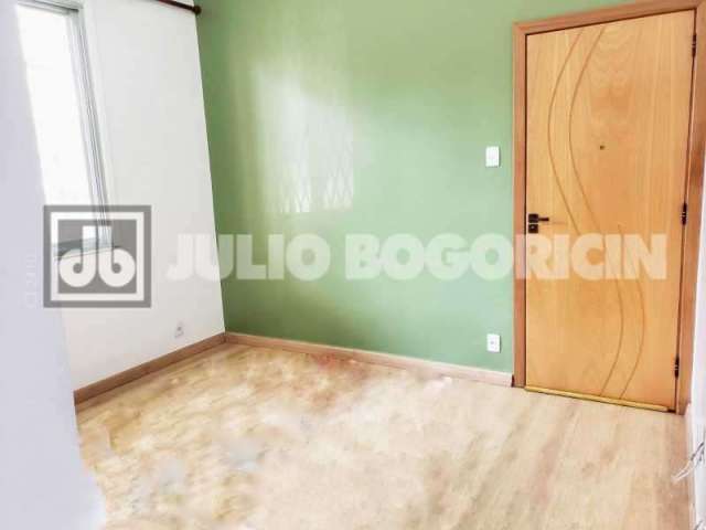 Apartamento com 2 quartos à venda na Rua Padre Champagnat, Vila Isabel, Rio de Janeiro, 43 m2 por R$ 399.000